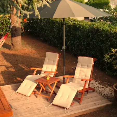Le Balcon Des Jasss Espere