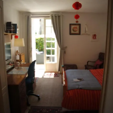 Le Balcon Des Jasss